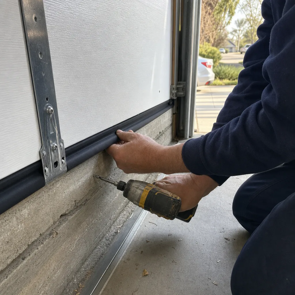 Garage Door Repair in Carson