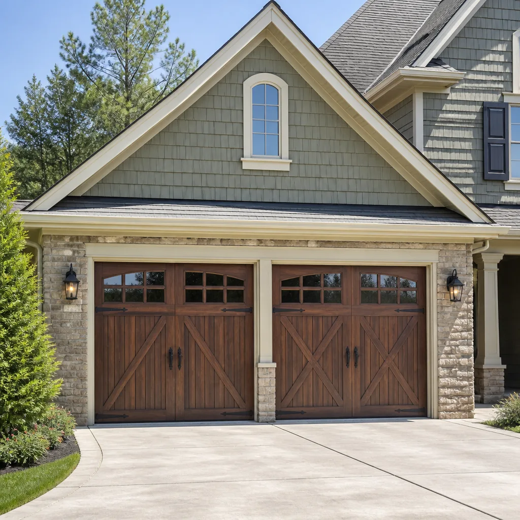Carriage house